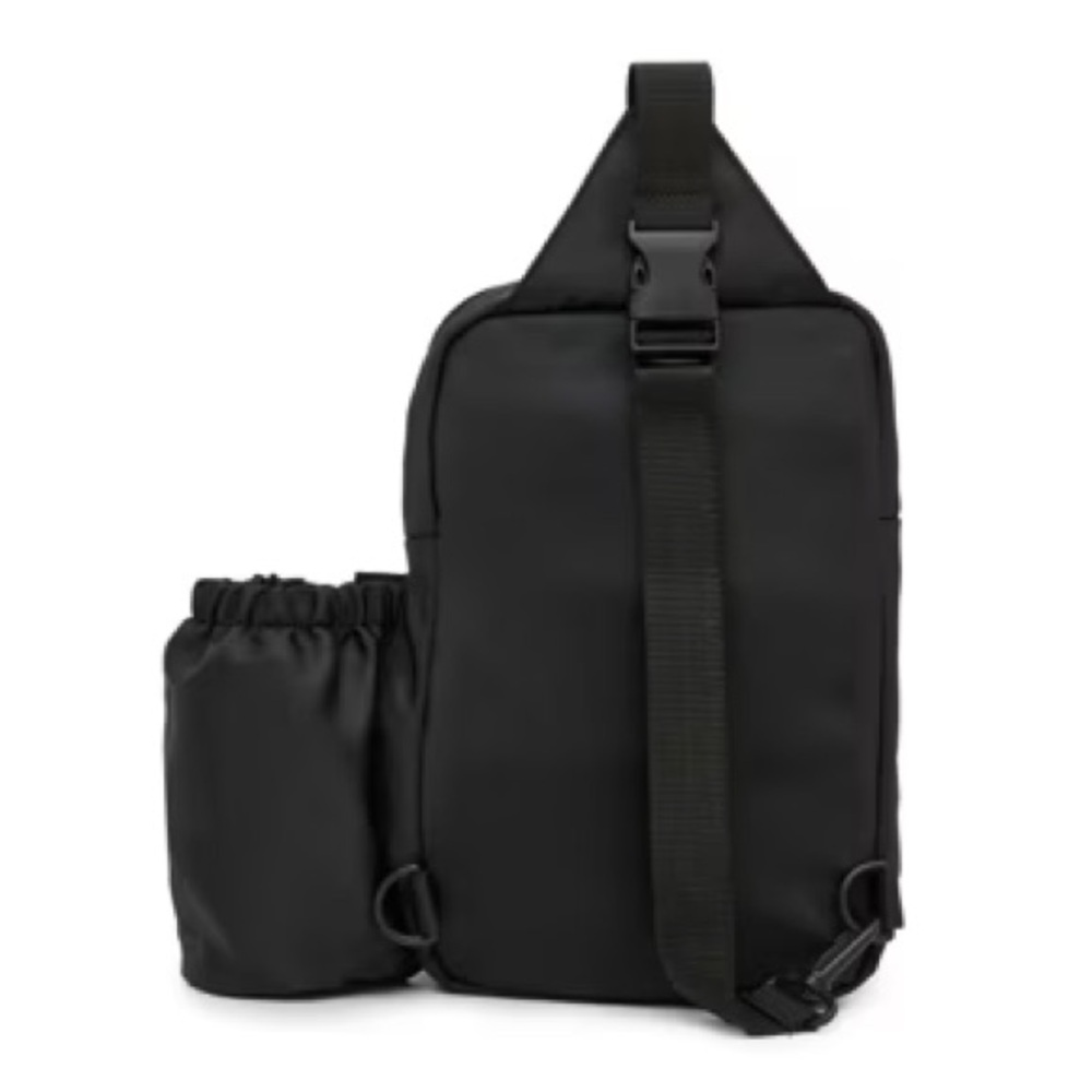 DSW Exclusive Black Sling Bag - Picture 2 of 11